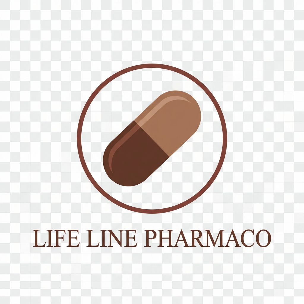 LIFE LINE PHARMACO Logo