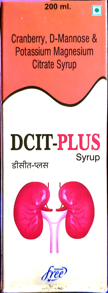 DCIT-Plus Syrup